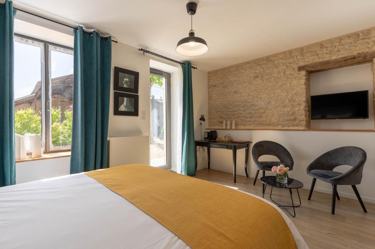 Au Logis De Bellefois - Chambres D'Hotes Neuville-du-Poitou Eksteriør bilde