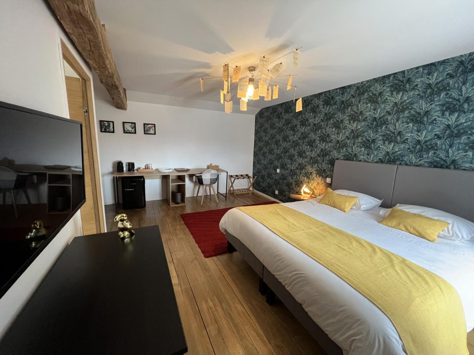Au Logis De Bellefois - Chambres D'Hotes Neuville-du-Poitou Eksteriør bilde