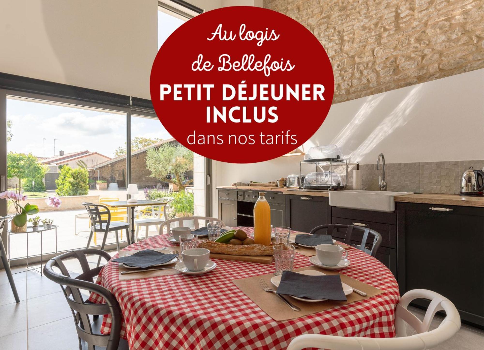 Au Logis De Bellefois - Chambres D'Hotes Neuville-du-Poitou Eksteriør bilde
